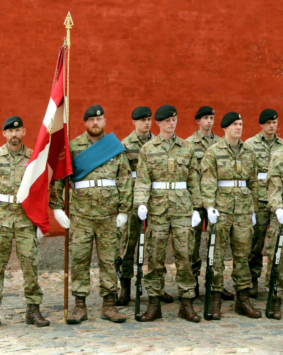 Посол РФ в Копенгагене заявил о подготовке Дании к возможной войне с Россией