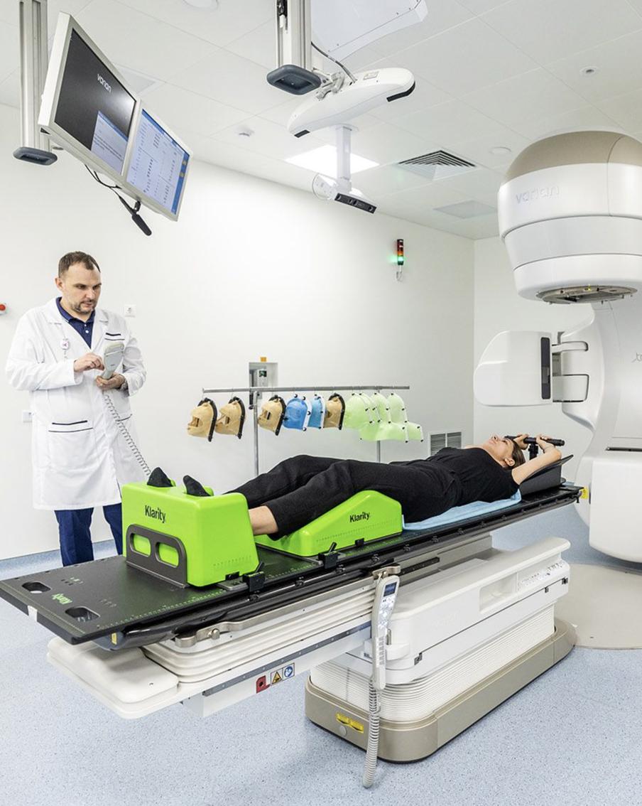 Собянин: Москва расширит применение технологий ядерной медицины