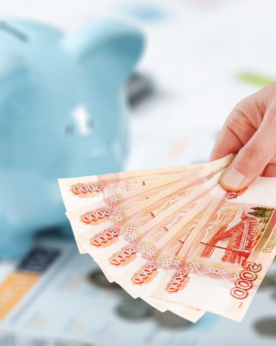 Доля россиян с доходом выше 100 тысяч рублей достигла исторического максимума