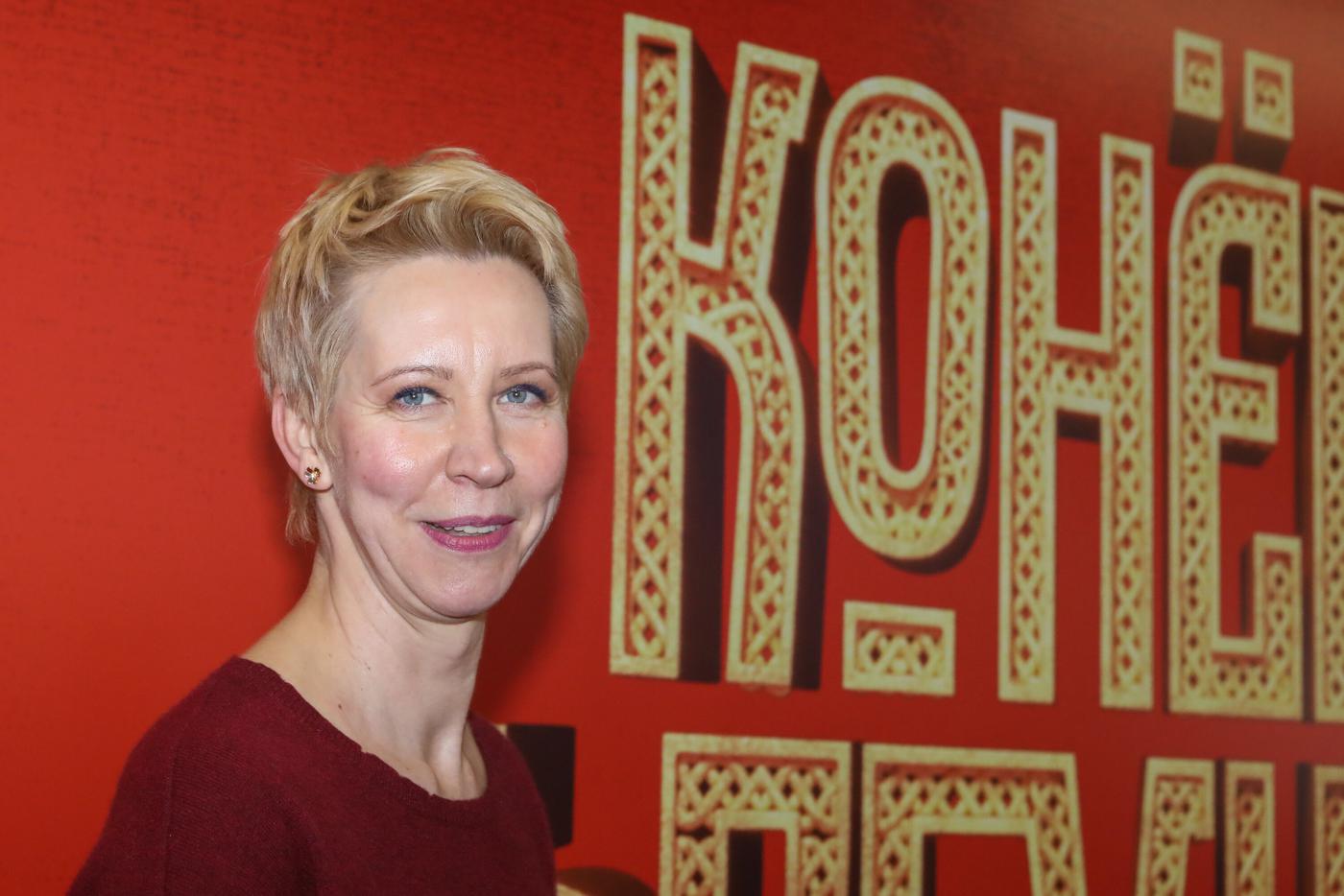 Суд отменил приговор телеведущей Лазаревой* по иноагентскому делу