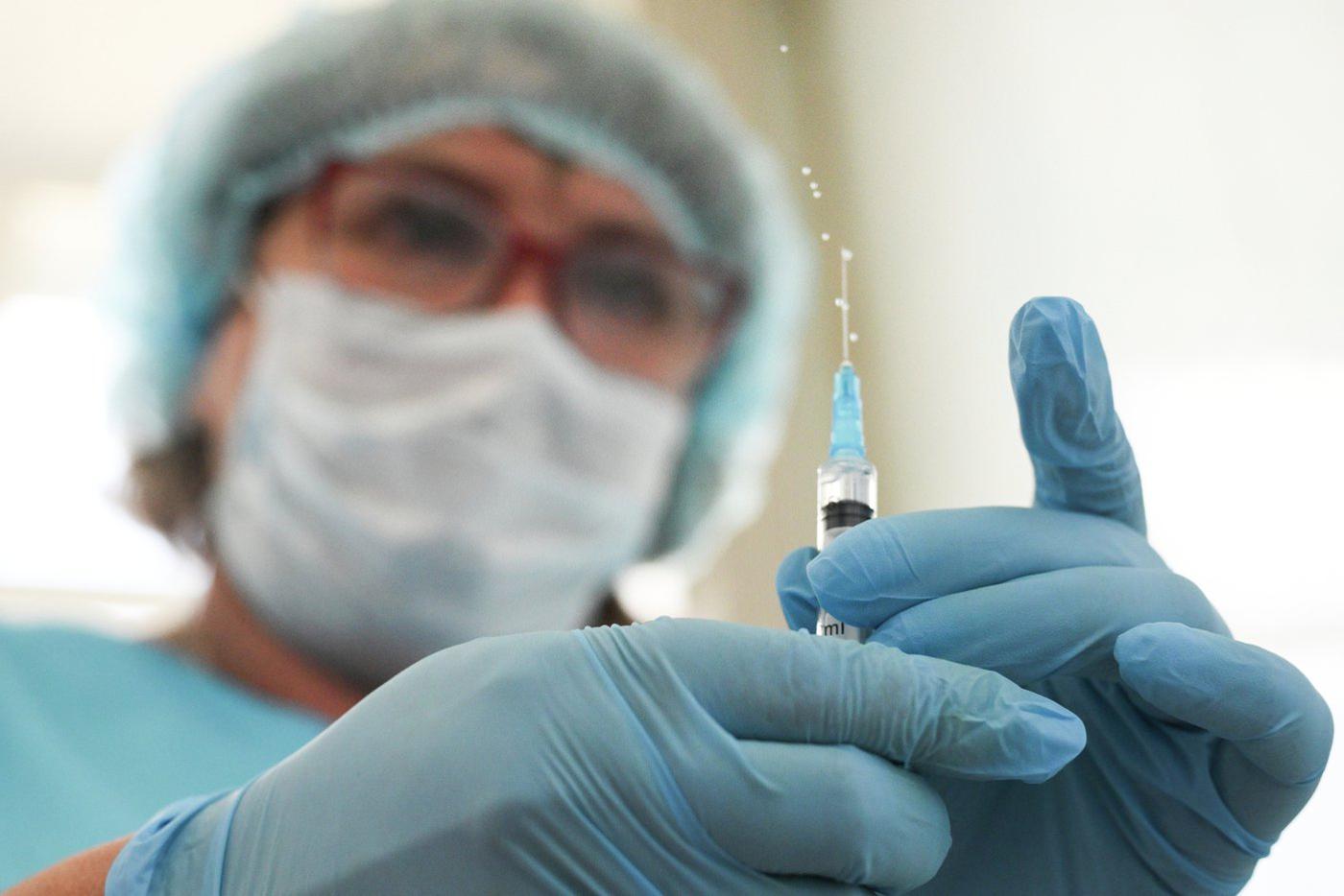 В России создана и готовится к выпуску вакцина от ротавируса