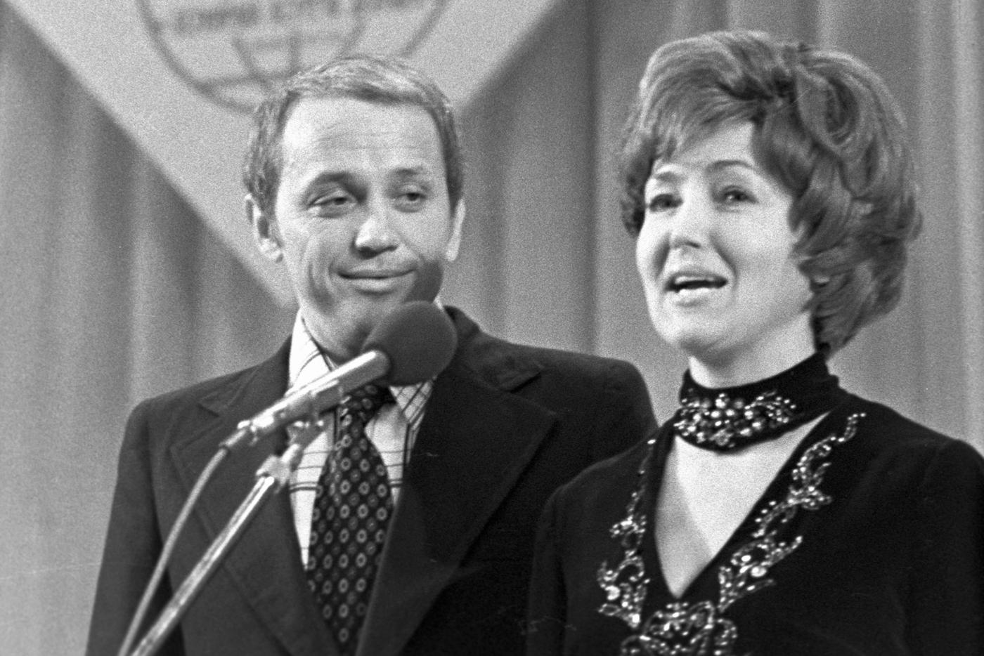 Зарабатывала на КВН и "Голубых огоньках": какое и кому наследство оставила диктор Светлана Жильцова