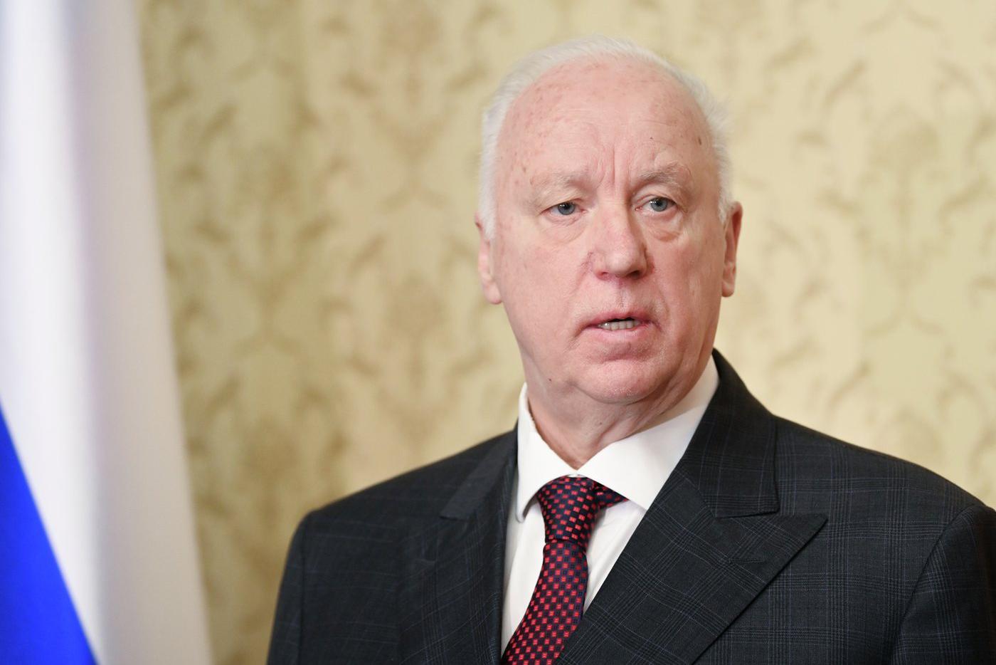 Бастрыкин требует уголовного дела против судьи Твери за 10 млн рублей