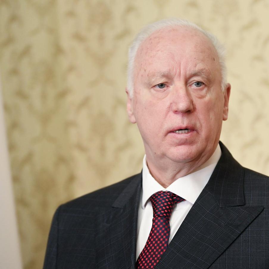 Бастрыкин требует уголовного дела против судьи Твери за 10 млн рублей. Председатель Следственного комитета России Александр Бастрыкин потребовал возбудить дело против судьи Тверского областного суда Владимира Колпикова по факту мошенничества на 10 миллионов рублей, сообщили в СК РФ