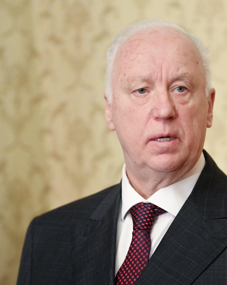 Бастрыкин требует уголовного дела против судьи Твери за 10 млн рублей. Председатель Следственного комитета России Александр Бастрыкин потребовал возбудить дело против судьи Тверского областного суда Владимира Колпикова по факту мошенничества на 10 миллионов рублей, сообщили в СК РФ