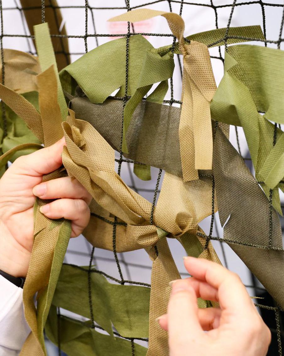 Волонтёры севера столицы отправляют гуманитарную помощь участникам СВО