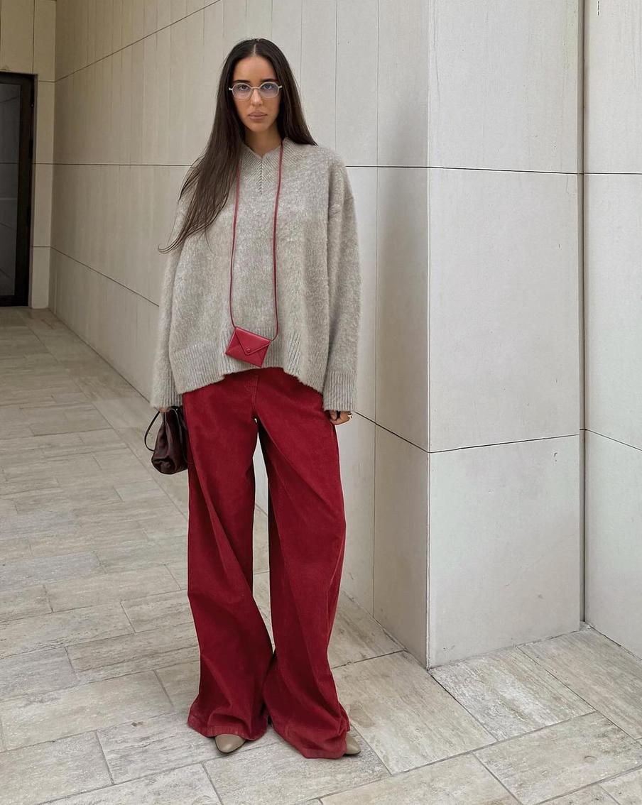 Присмотритесь к ярким оттенкам денима.