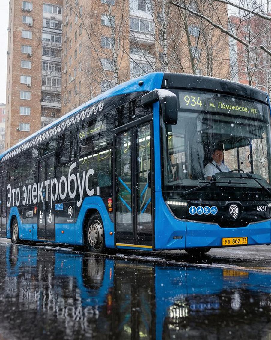 С 7 февраля изменятся маршруты наземного транспорта в разных округах столицы