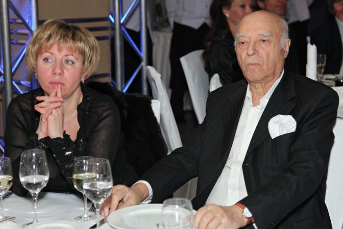 В Москве именем Этуша назвали улицу: вдова поблагодарила Собянина и Бастрыкина