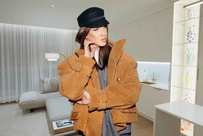 Алексей Жидковский показал роскошный интерьер своей квартиры с террасой