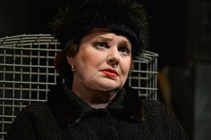 Театр Вахтангова объявил о смерти Ольги Чиповской – заслуженной артистки России