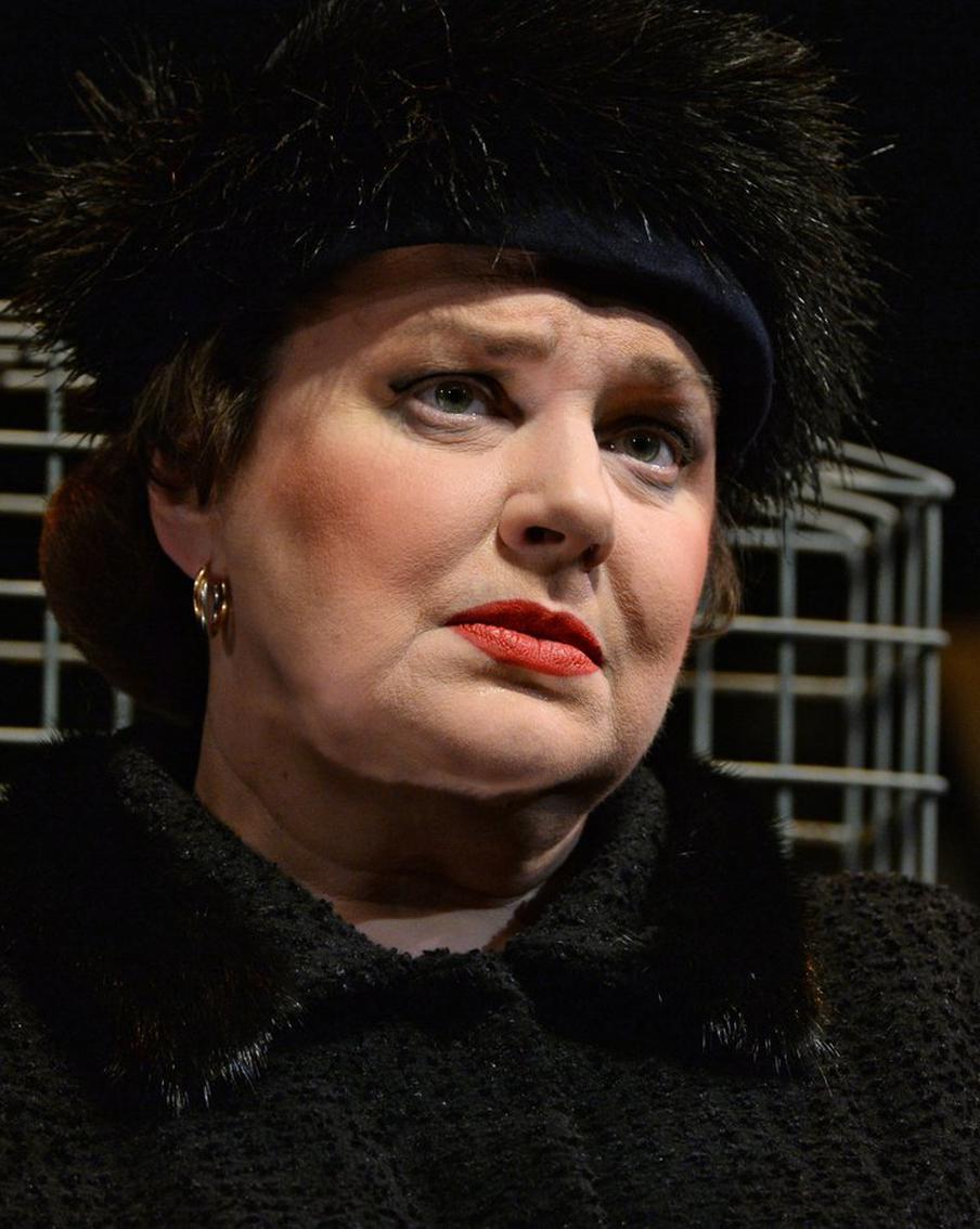 Театр Вахтангова объявил о смерти Ольги Чиповской – заслуженной артистки России