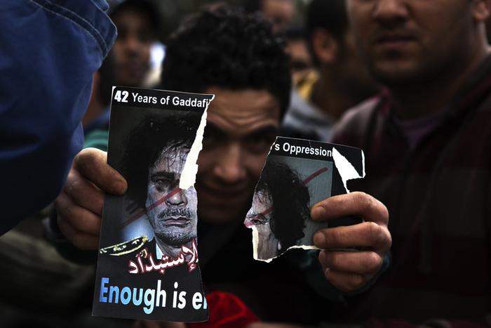 Эксперт рассказал, могли ли в Ливии убить младшего сына Муаммара Каддафи