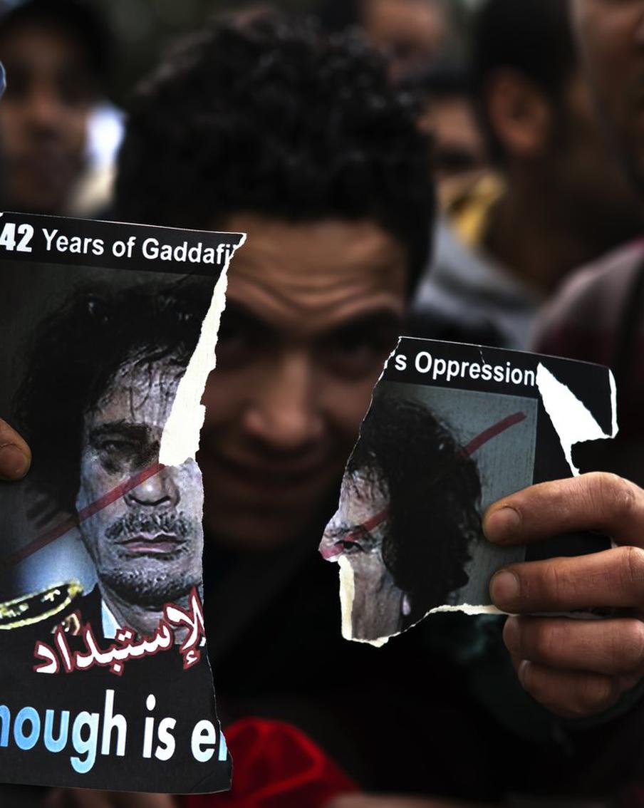 Эксперт рассказал, могли ли в Ливии убить младшего сына Муаммара Каддафи