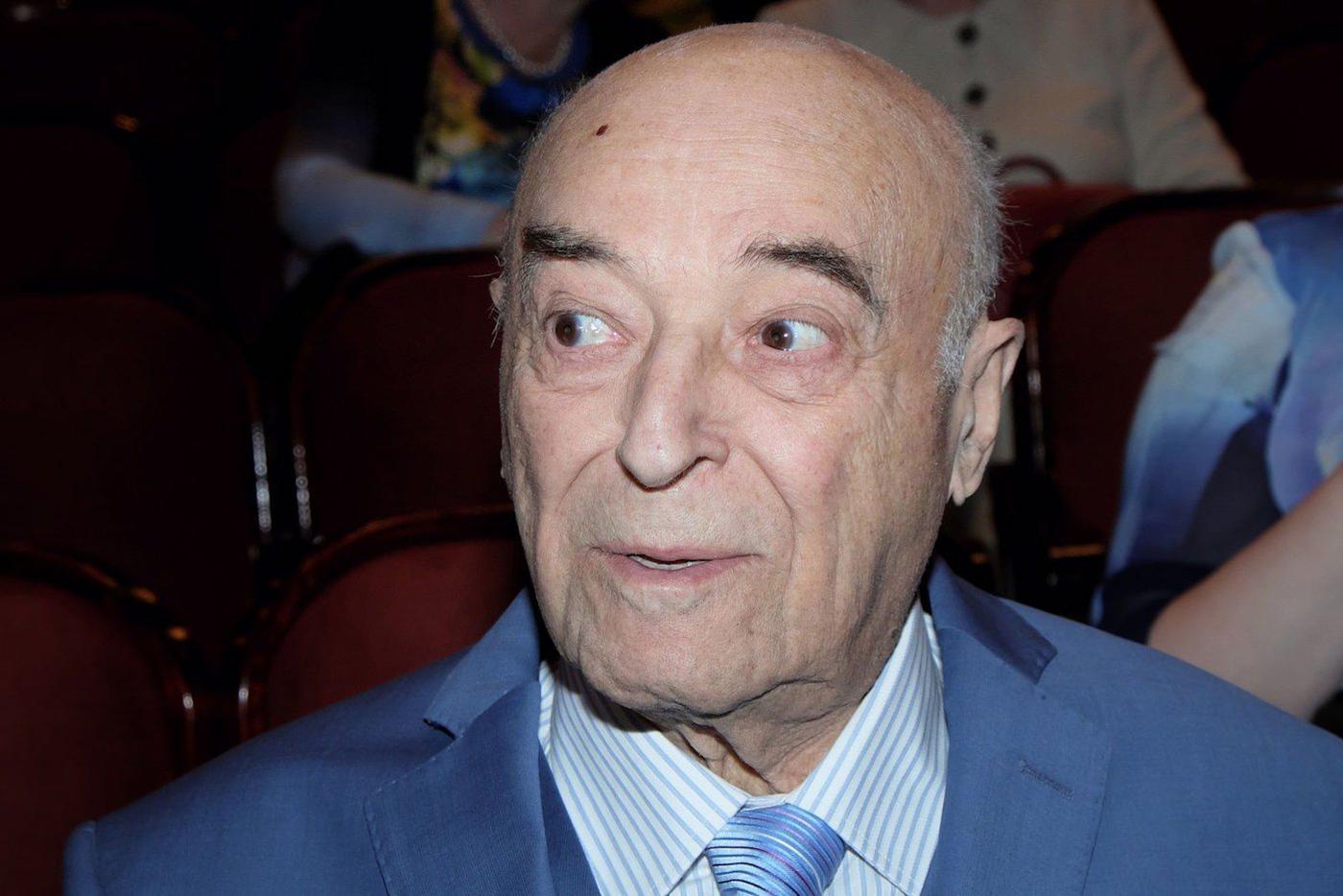 Этуш, Высоцкий и многие другие: вспоминаем улицы, названные в честь актёров