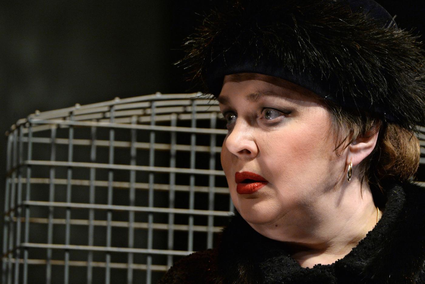 Снег как саван: кончина Ольги Чиповской выявила роковую закономерность