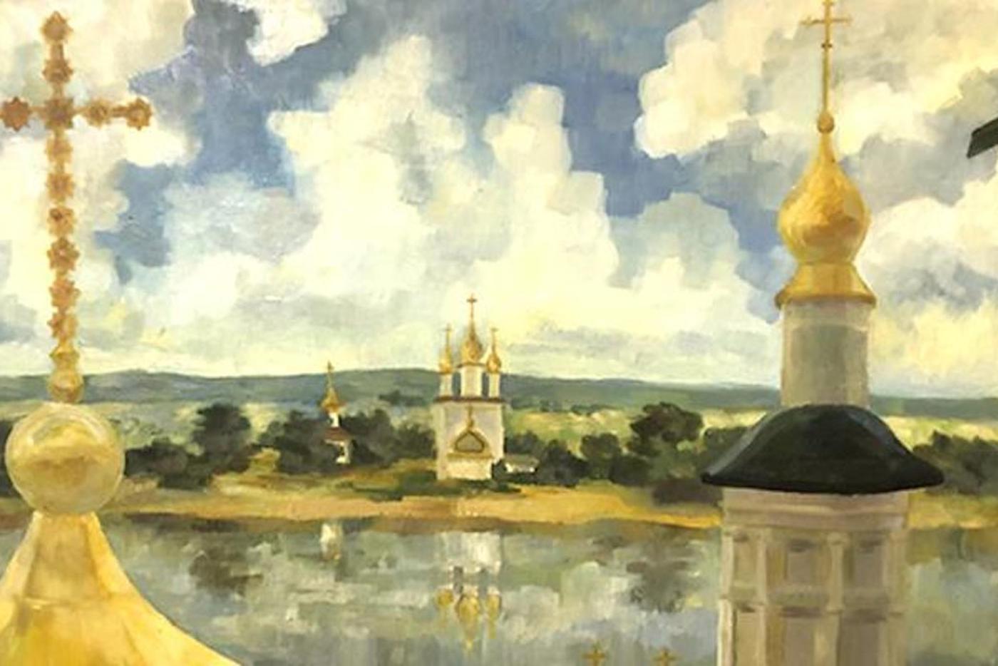 Полюбоваться Родиной можно на выставке