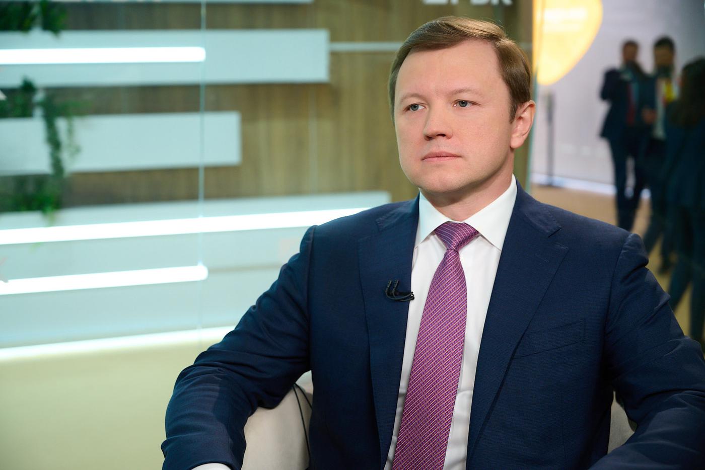 Владимир Ефимов: завершён монтаж пролётного строения пешеходного перехода над путями МЦД-1