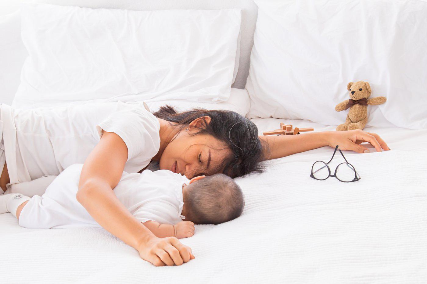 Эксперт рассказала, что делать, если ваш ребёнок отказывается спать