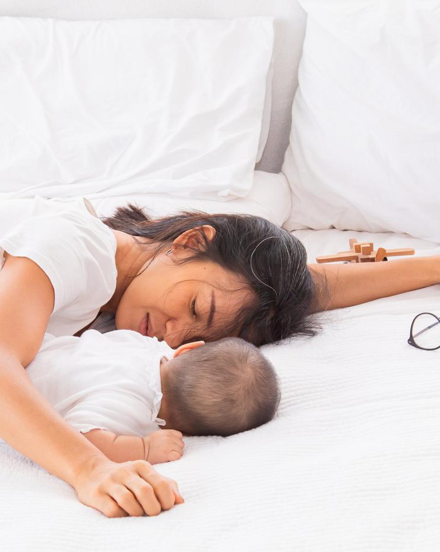 Эксперт рассказала, что делать, если ваш ребёнок отказывается спать