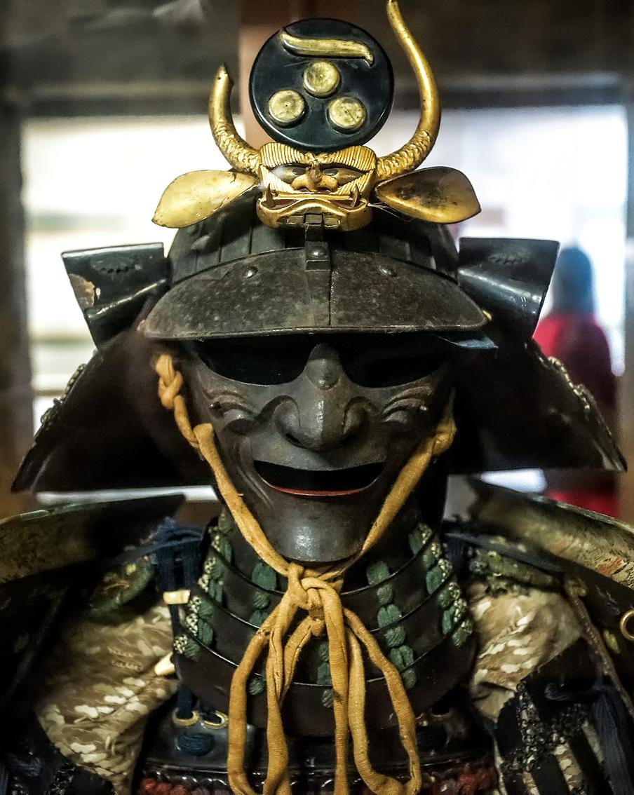 Эксперт оценил новое открытие британских историков о роли женщин в жизни средневековых самураев