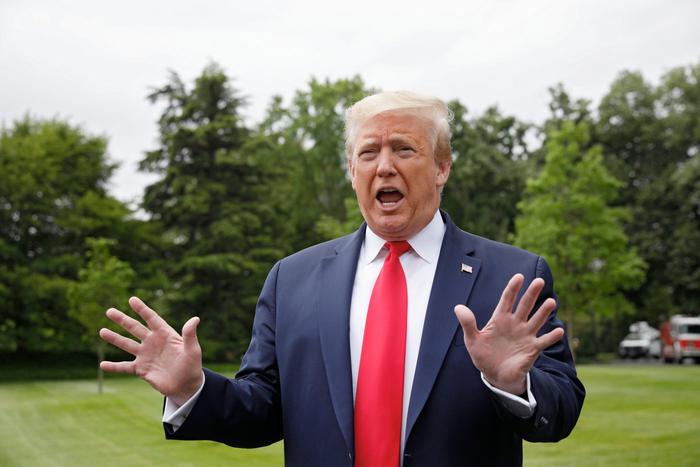 "Словесный салат" Дональда Трампа может быть медицинским симптомом