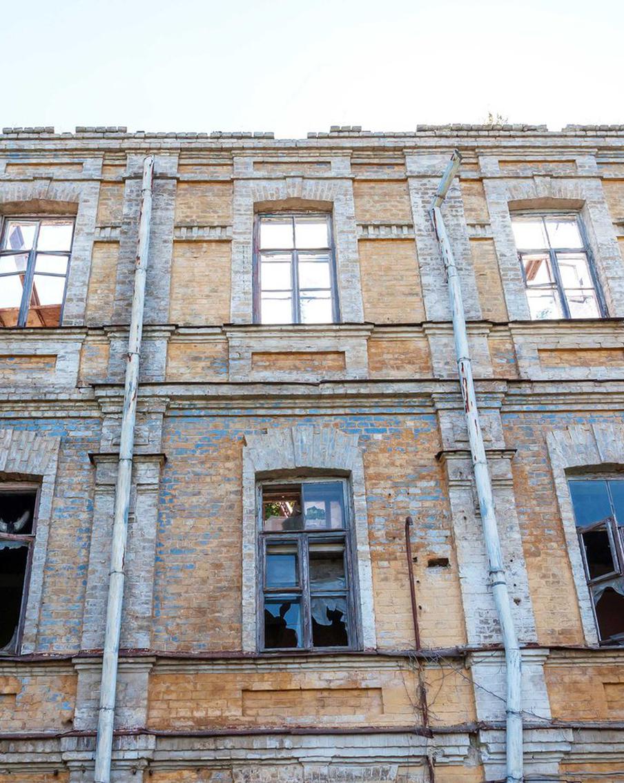 Застройщики смогут восстанавливать исторические здания быстрее