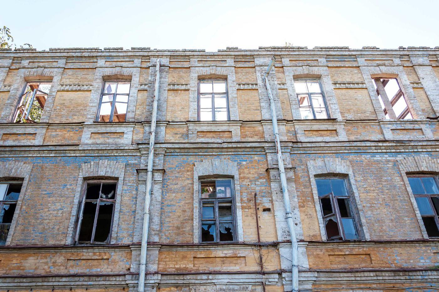 Застройщики смогут восстанавливать исторические здания быстрее