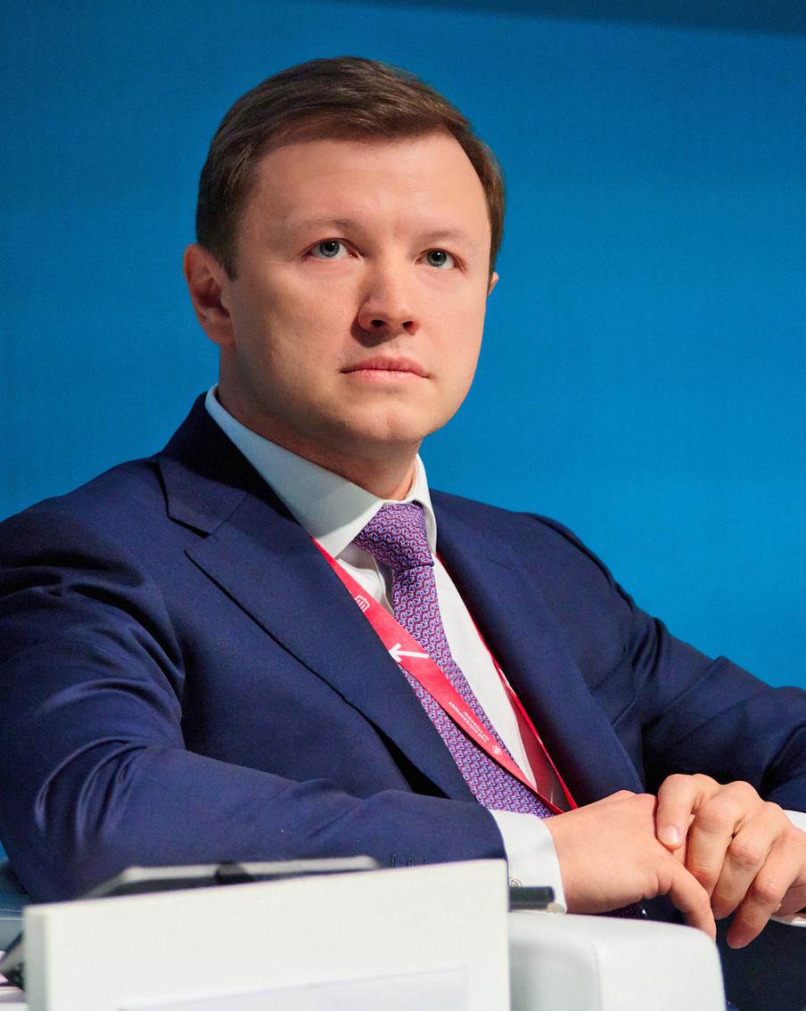 Владимир Ефимов: завершена проходка пятого вертикального ствола на станции "Достоевская" Кольцевой линии метро