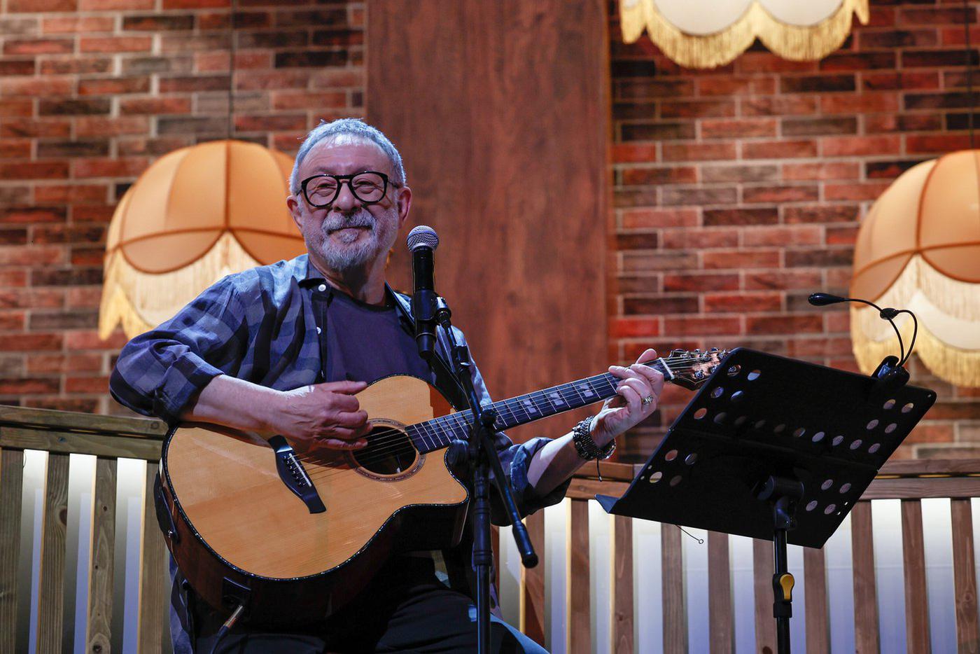 Евгений Маргулис.