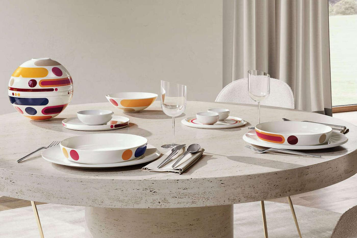 Дизайн-легенды: сервизы, которые стали желанными арт-объектами любого интерьера
