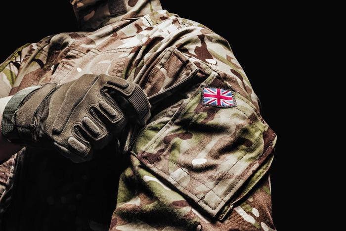 Как британские офицеры работают на Украине под дипломатическим прикрытием