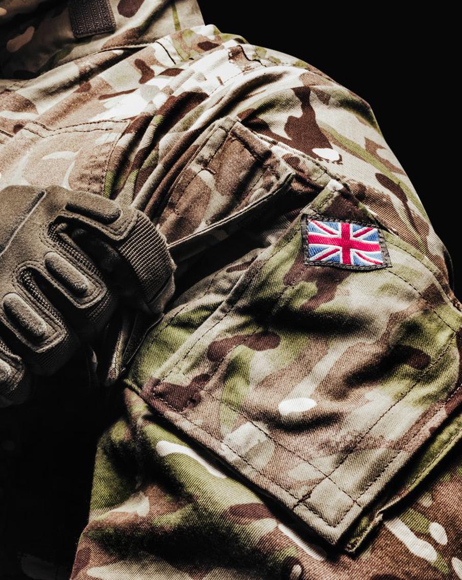 Как британские офицеры работают на Украине под дипломатическим прикрытием