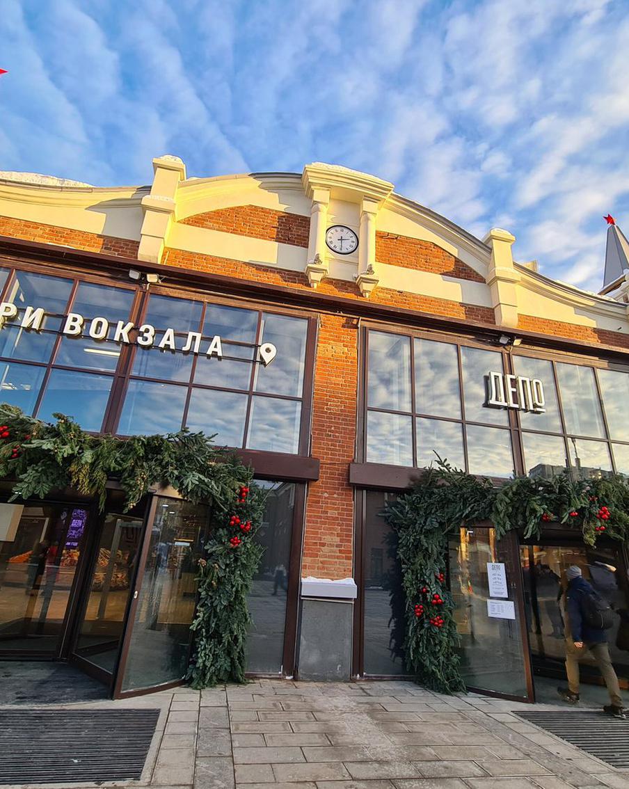 Назван топ-7 лучших фудмаркетов Москвы: куда пойти за едой и впечатлениями