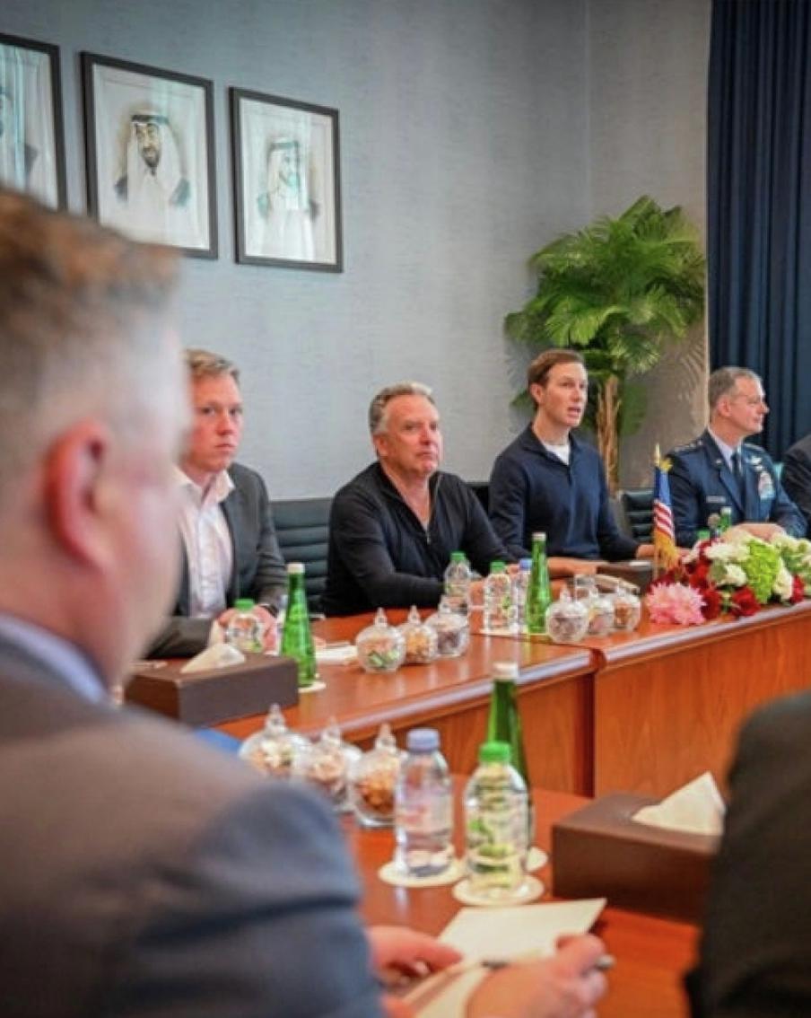 США и Украина могли обсуждать завершение конфликта с Россией уже в марте этого года