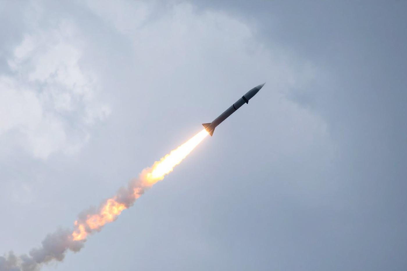 Минобороны сообщило об ударе "Кинжалами" и дронами по ВПК Украины