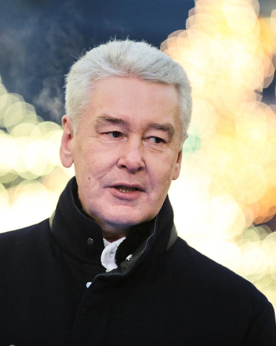 Сергей Собянин рассказал о высадке более 25 тысяч вечнозелёных растений в городе в 2025 году