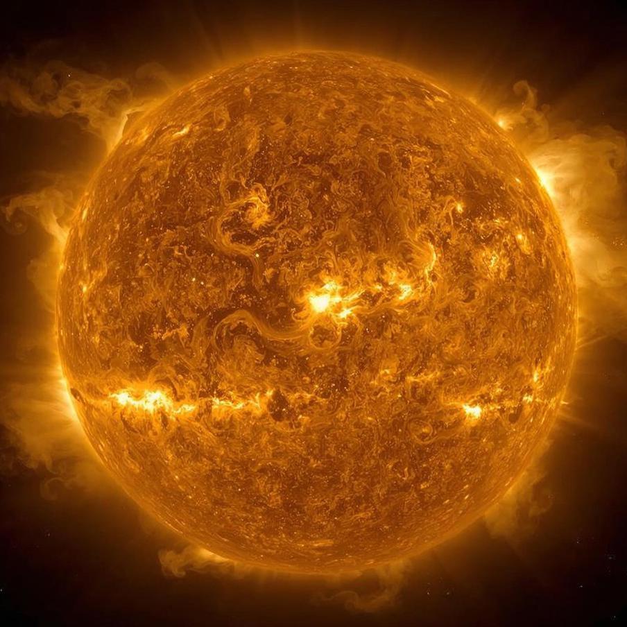 На Солнце внезапно завершился мощный всплеск активности. В начале февраля был зафиксирован один из самых мощных всплесков солнечной активности в XXI веке. Однако, как сообщают специалисты Лаборатории солнечной астрономии Института космических исследований РАН, этот всплеск внезапно прекратился, будто кто-то "выключил переключатель"