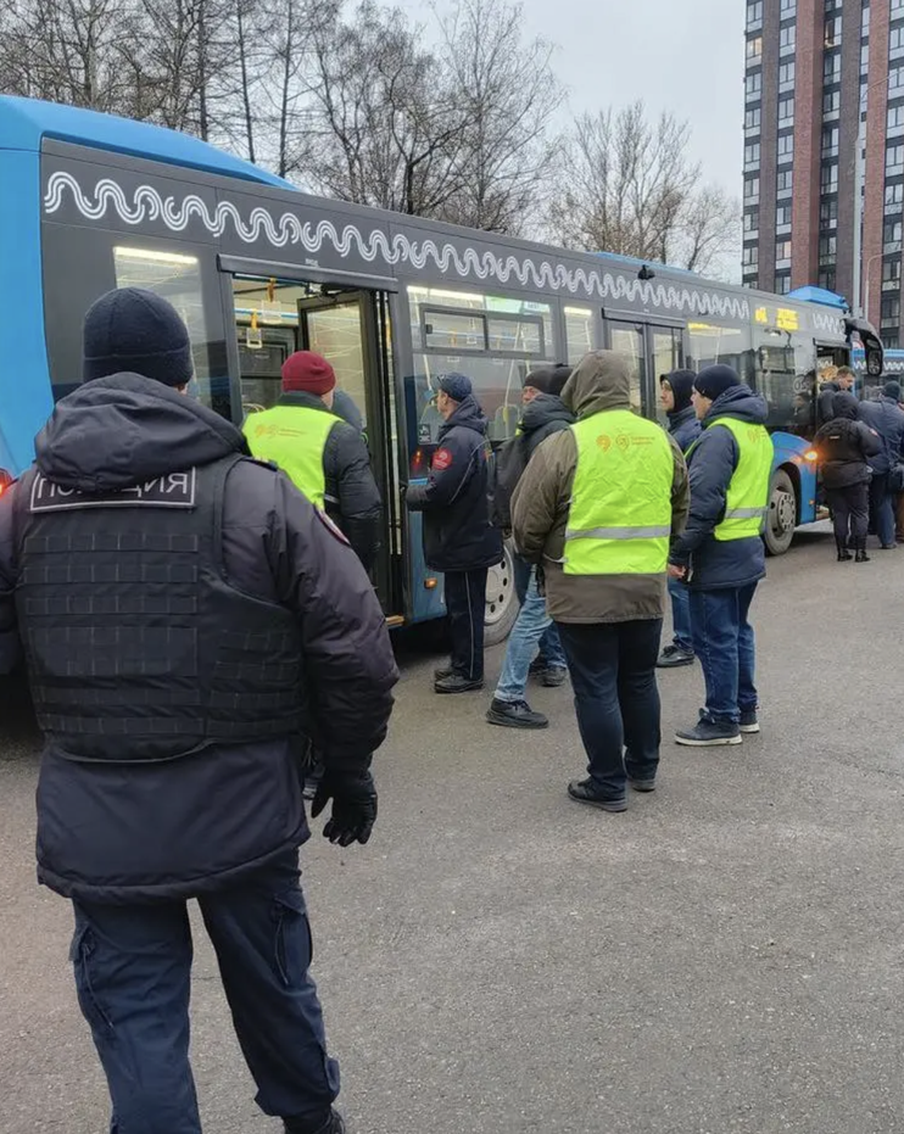 Более 25 тысяч безбилетников выявили в столице за почти три года усиленных проверок