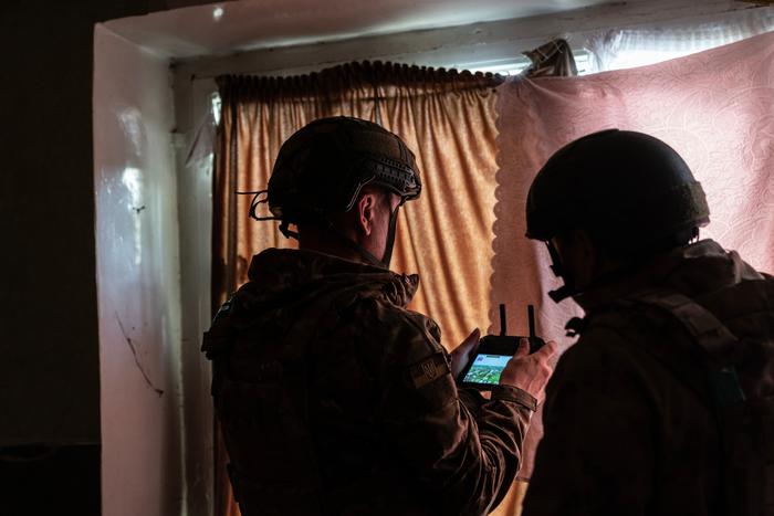 Российские военные могли восстановить доступ к спутниковому Интернету Starlink после блокировки на Украине