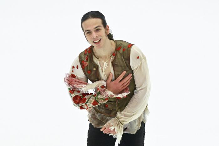 На Олимпиаде в Италии российскому фигуристу Петру Гуменнику запретили выступать под выбранную им музыку