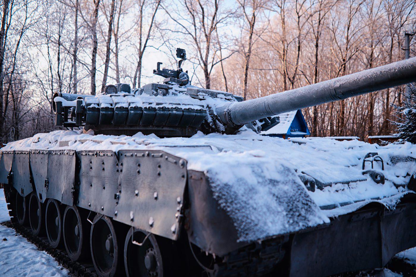 В "Ростехе" объяснили, почему у России не закончатся танки