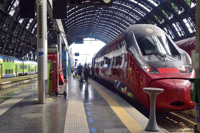 Итальянские власти зафиксировали три диверсии на железной дороге в первый день Олимпиады