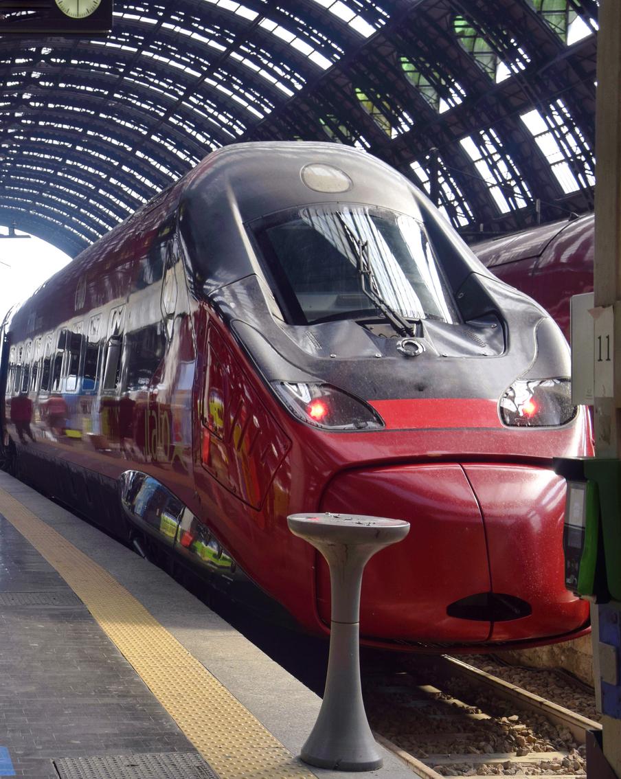 Итальянские власти зафиксировали три диверсии на железной дороге в первый день Олимпиады