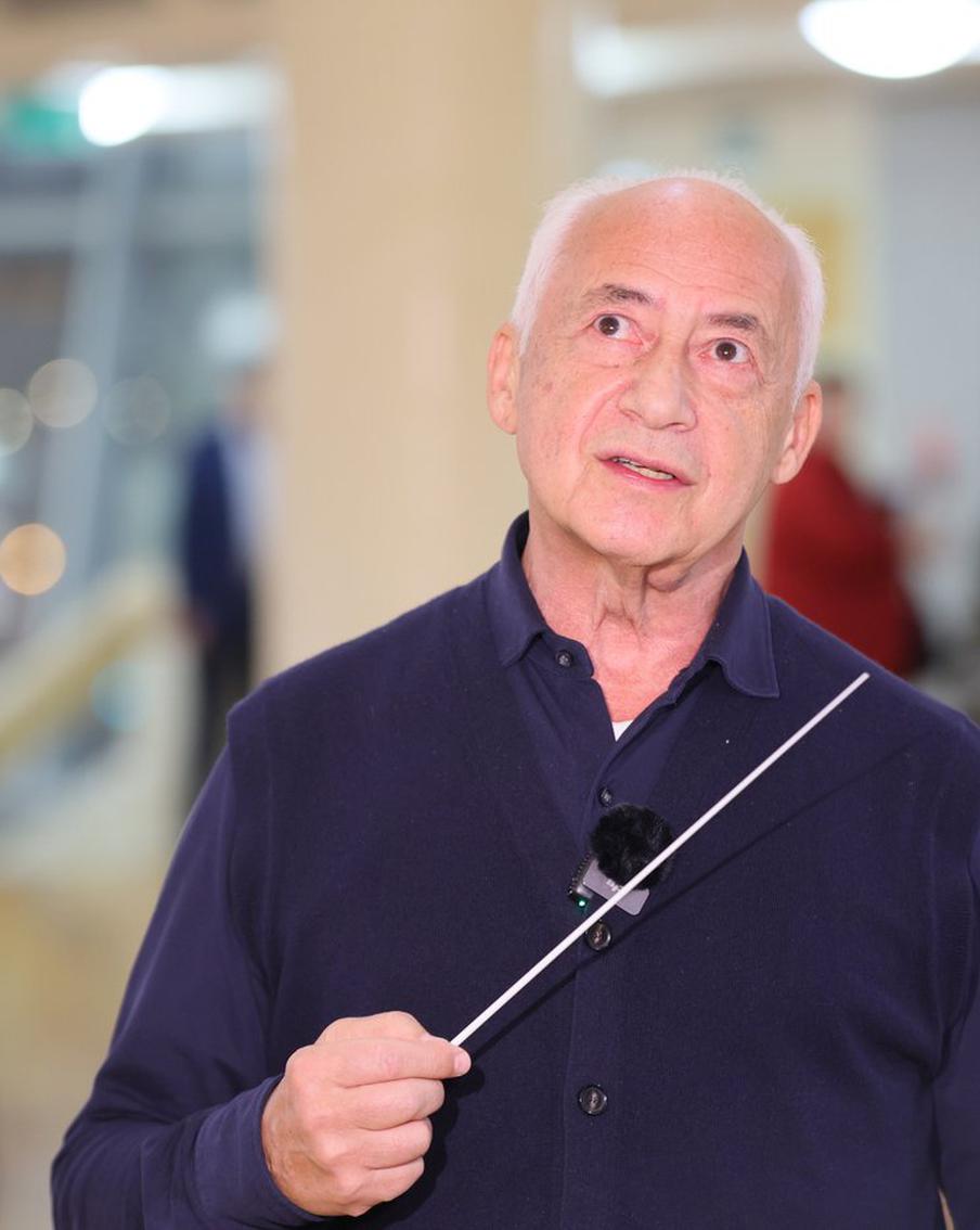 Моцарту порой завидуют даже современные композиторы: оркестр "Виртуозы Москвы" посвятил концерт его 270-летию