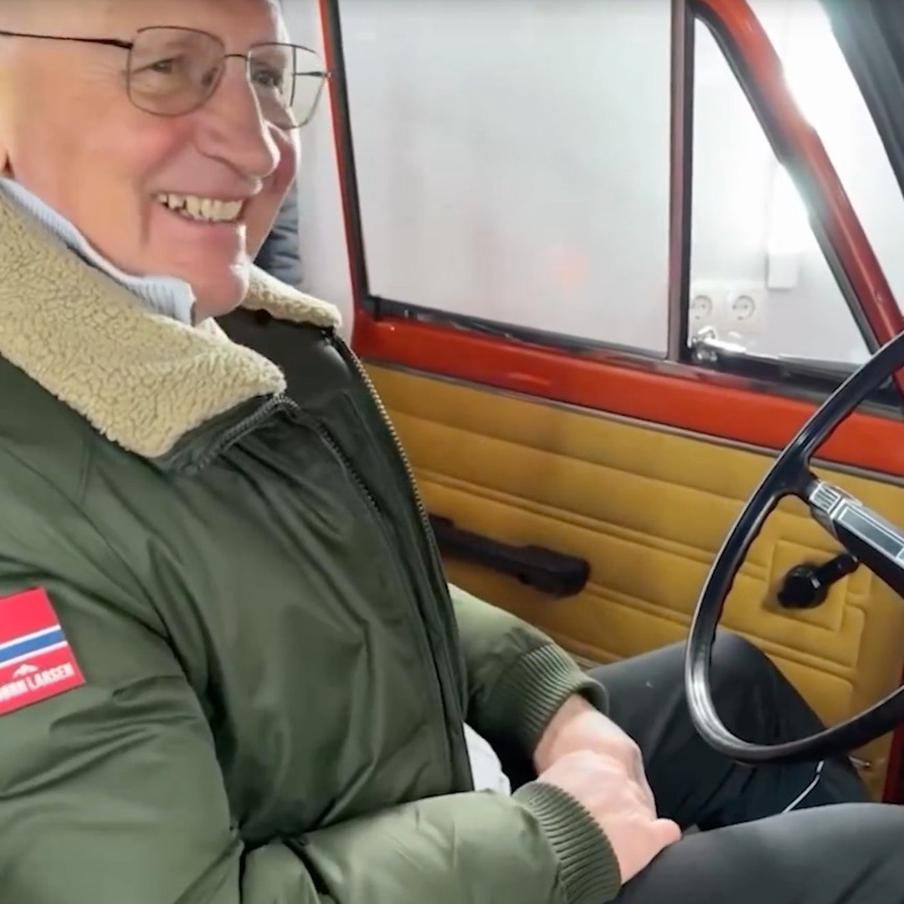 Отец до сих пор помнил тот запах...