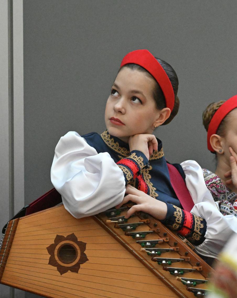 Крыловидные, шлемовидные и не только: в столицу на баттл съехались все гусли России