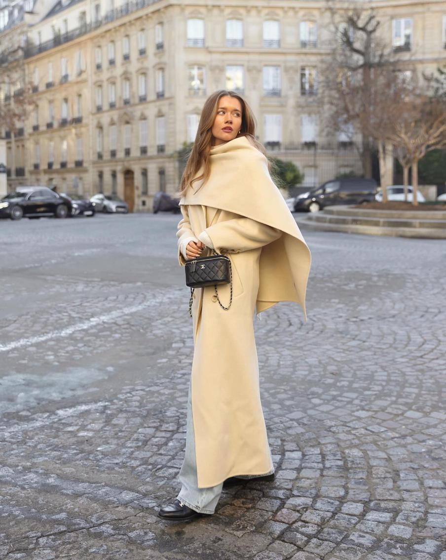 Надевайте только проверенные временем вещи, в которых вы чувствуете себя красивой и уверенной.