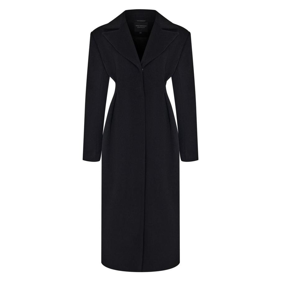 Приталенное пальто You Wanna (26 950 ₽).