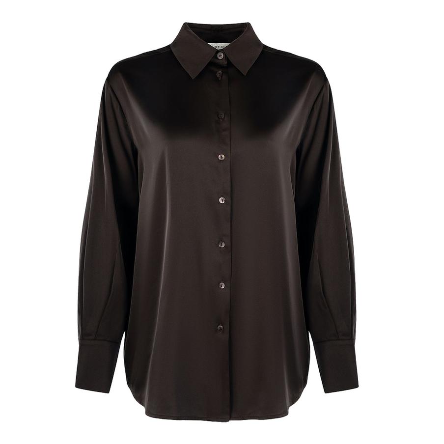 Блуза из сатина Love Republic (3999 ₽)